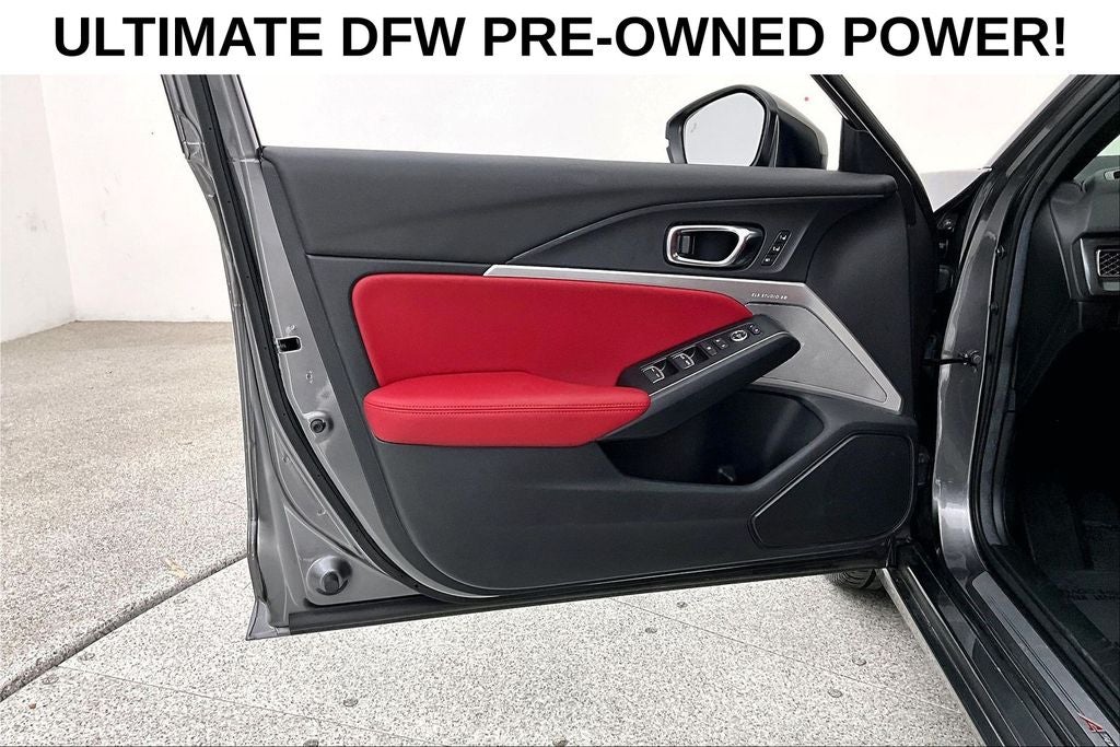 2024 Acura Integra A-Spec Tech Package