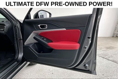 2024 Acura Integra A-Spec Tech Package