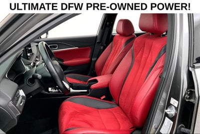 2024 Acura Integra A-Spec Tech Package