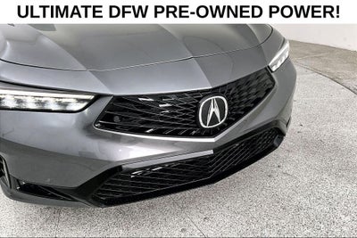 2024 Acura Integra A-Spec Tech Package