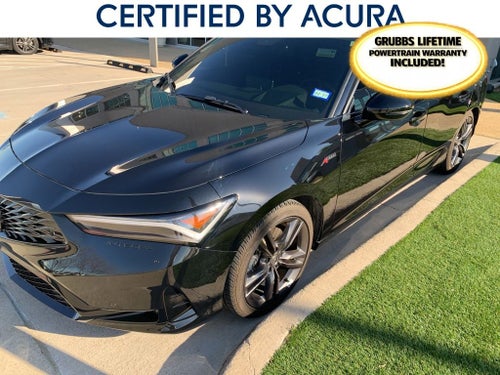 2024 Acura Integra A-Spec Tech Package