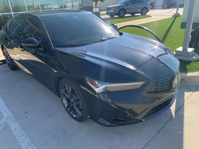 2024 Acura Integra A-Spec Tech Package