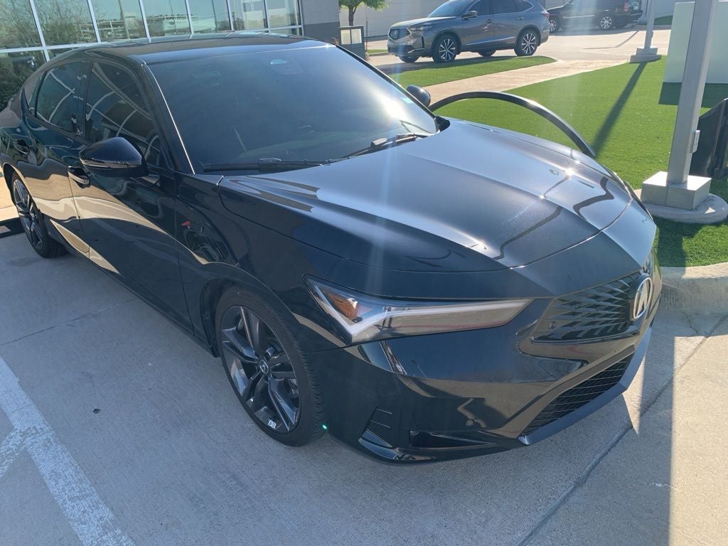 2024 Acura Integra A-Spec Tech Package