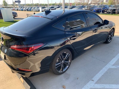 2024 Acura Integra A-Spec Tech Package