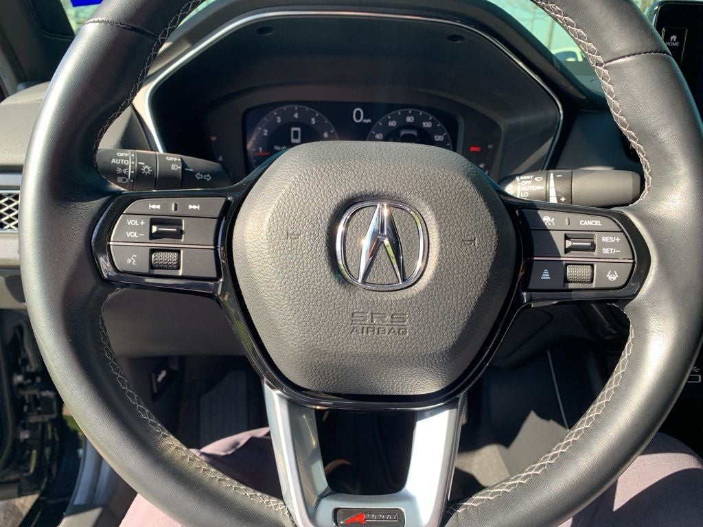 2024 Acura Integra A-Spec Tech Package