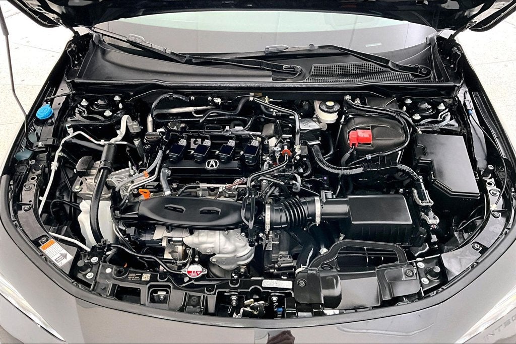 2025 Acura Integra A-Spec Tech Package