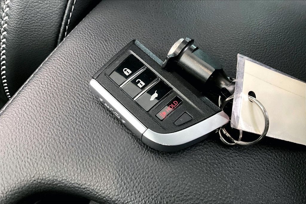2025 Acura Integra A-Spec Tech Package