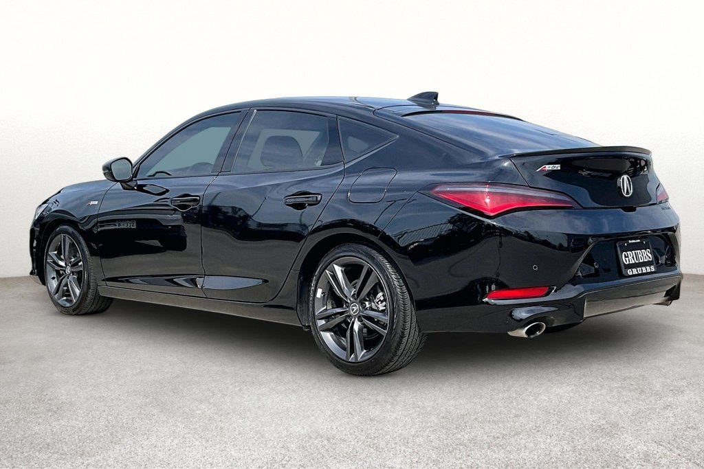 2025 Acura Integra A-Spec Tech Package
