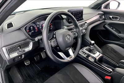 2025 Acura Integra A-Spec Tech Package