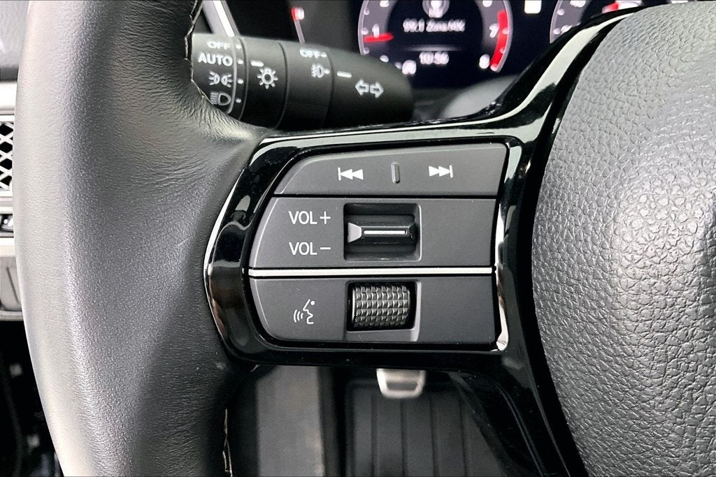 2025 Acura Integra A-Spec Tech Package