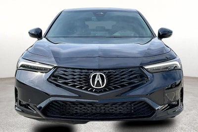 2025 Acura Integra A-Spec Tech Package
