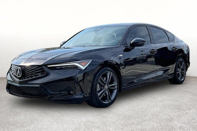 2025 Acura Integra A-Spec Tech Package