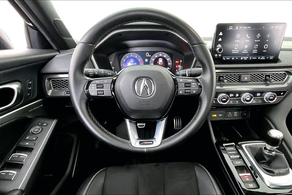2025 Acura Integra A-Spec Tech Package