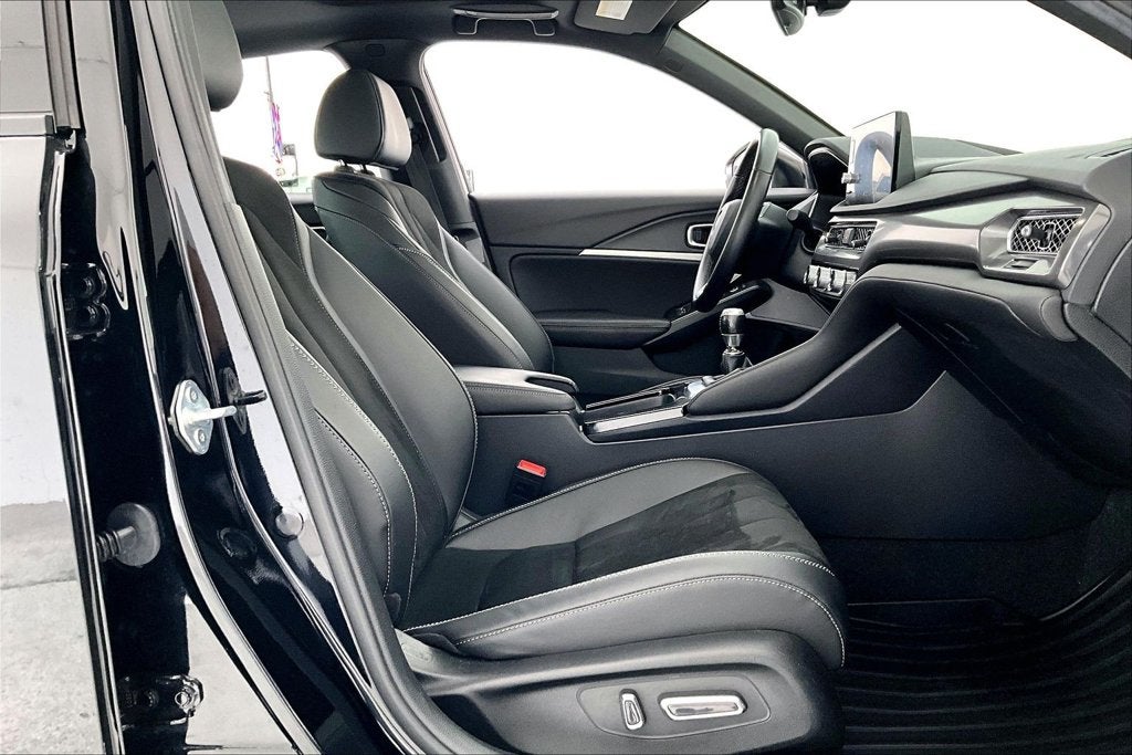 2025 Acura Integra A-Spec Tech Package