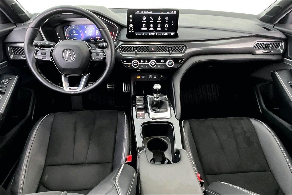 2025 Acura Integra A-Spec Tech Package