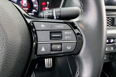 2025 Acura Integra A-Spec Tech Package