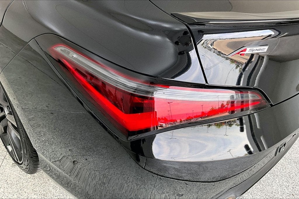 2025 Acura Integra A-Spec Tech Package