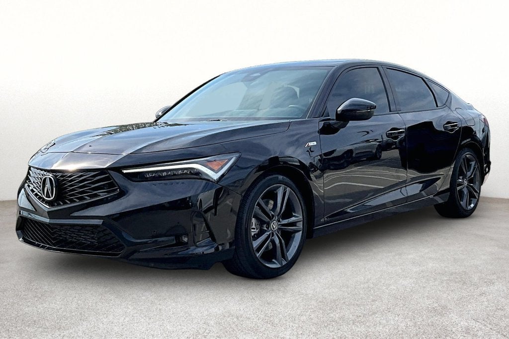 2025 Acura Integra A-Spec Tech Package