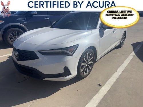 2024 Acura Integra Base