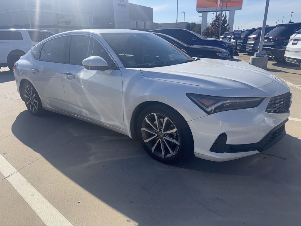 2024 Acura Integra Base