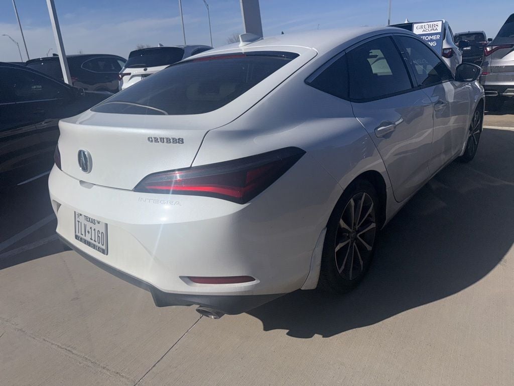 2024 Acura Integra Base