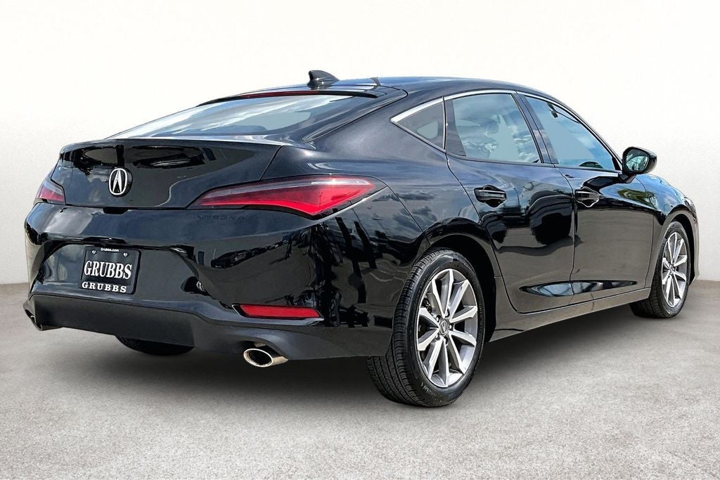 2025 Acura Integra Base