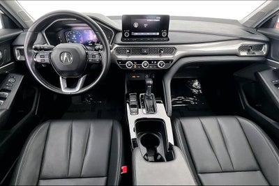 2025 Acura Integra Base