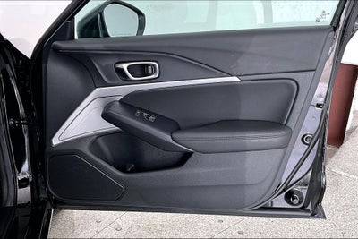 2025 Acura Integra Base