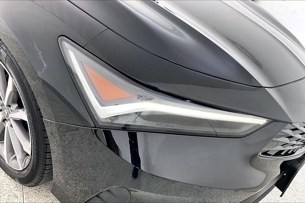 2025 Acura Integra Base