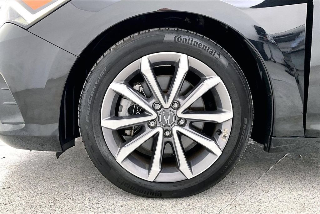 2025 Acura Integra Base