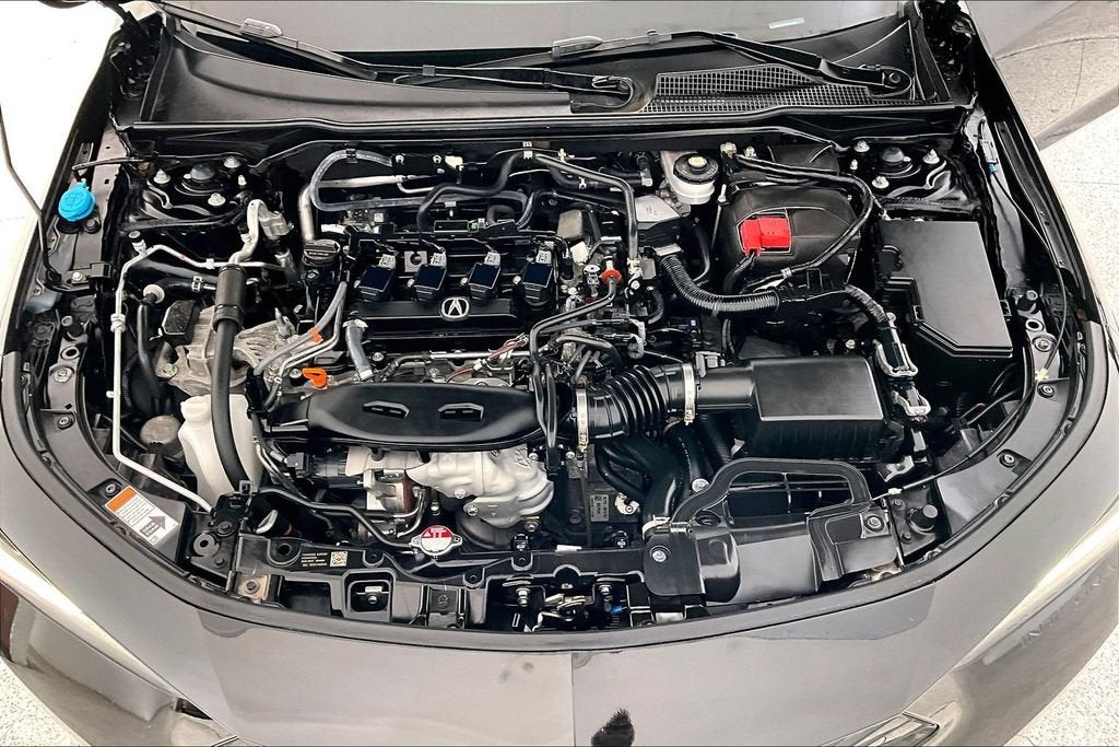2025 Acura Integra Base