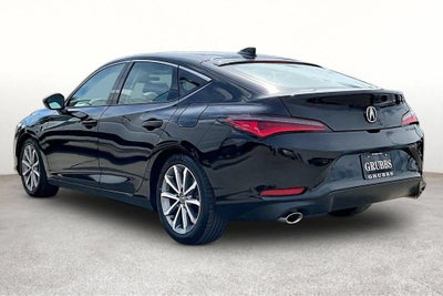 2025 Acura Integra Base
