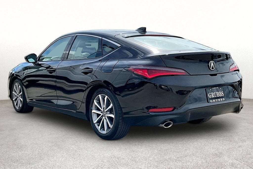 2025 Acura Integra Base