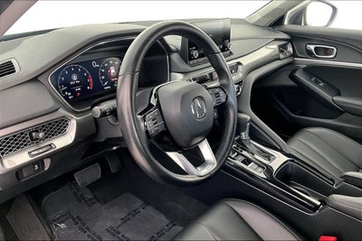 2025 Acura Integra Base