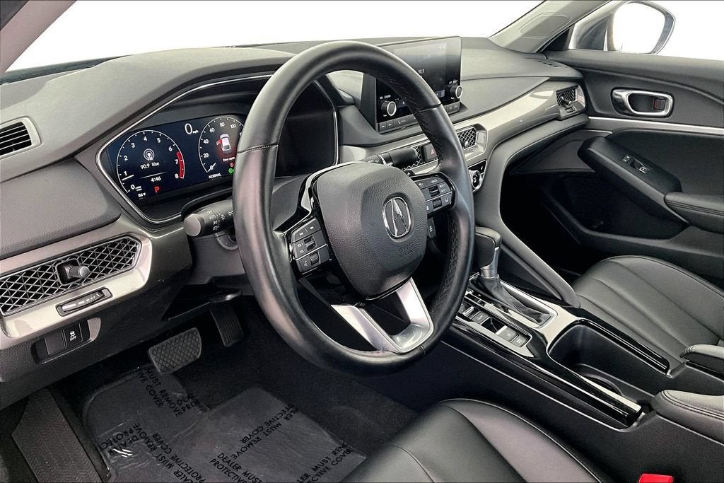 2025 Acura Integra Base