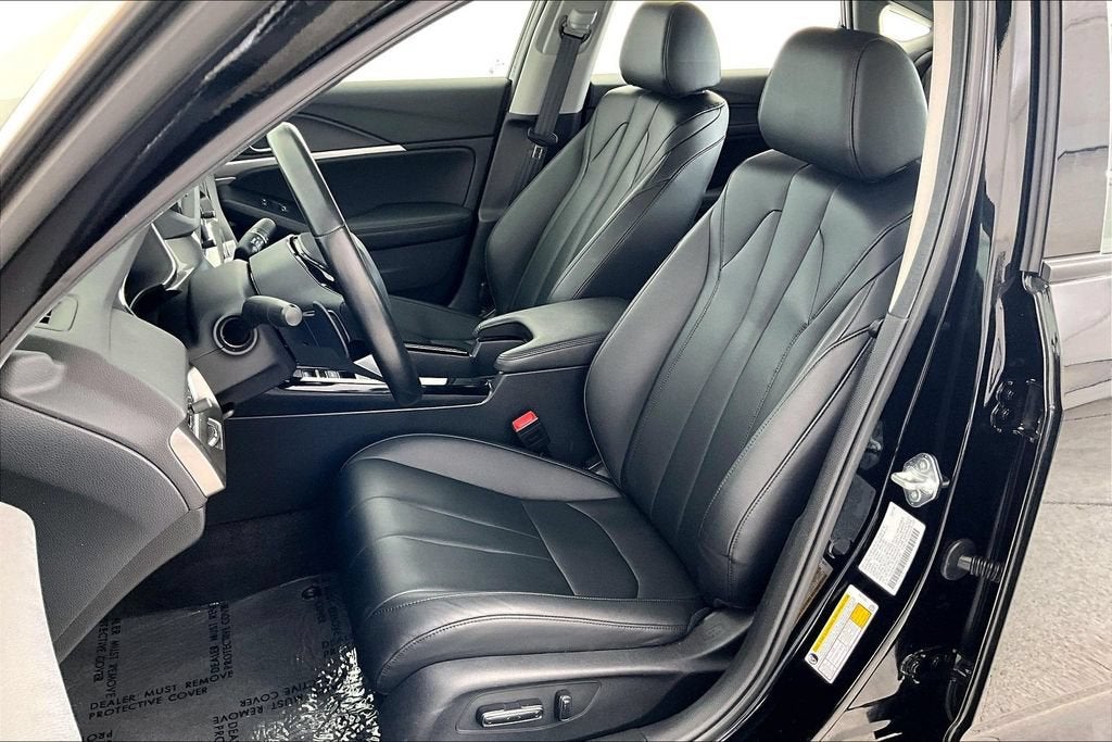 2025 Acura Integra Base