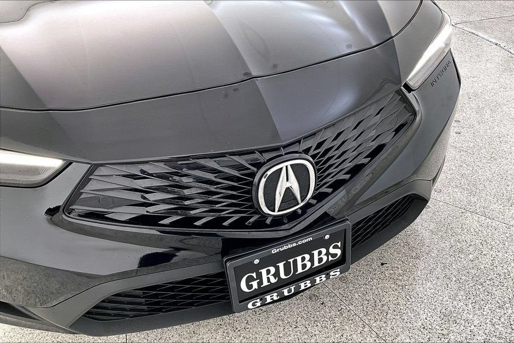 2025 Acura Integra Base
