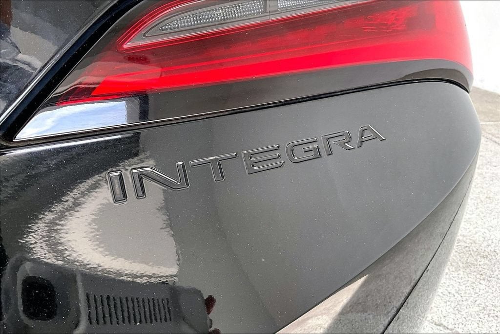 2025 Acura Integra Base