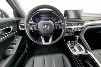 2025 Acura Integra Base