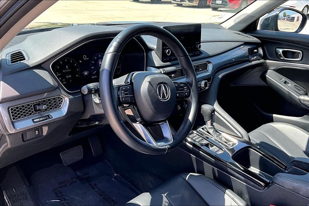 2023 Acura Integra Base