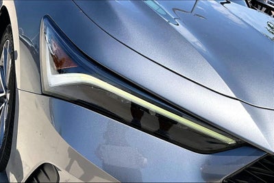 2023 Acura Integra Base
