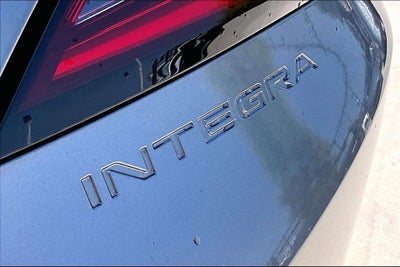 2023 Acura Integra Base