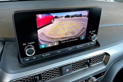 2023 Acura Integra Base
