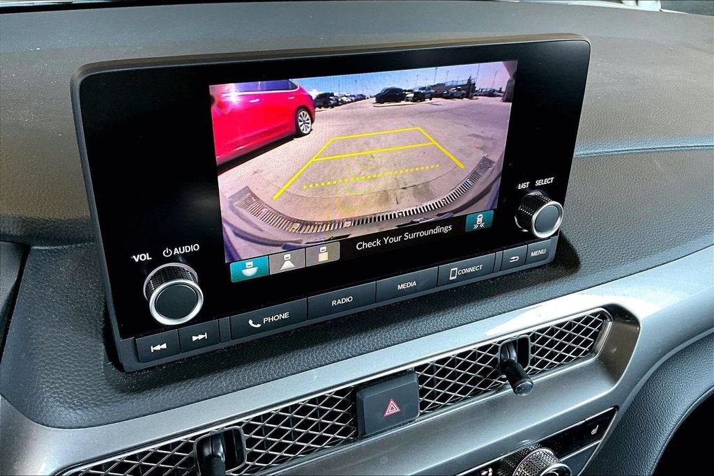 2023 Acura Integra Base