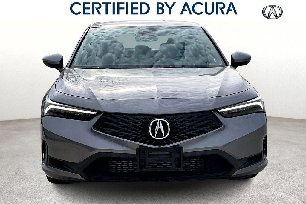 2025 Acura Integra Base