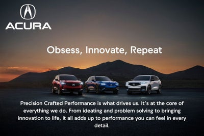 2025 Acura Integra Base