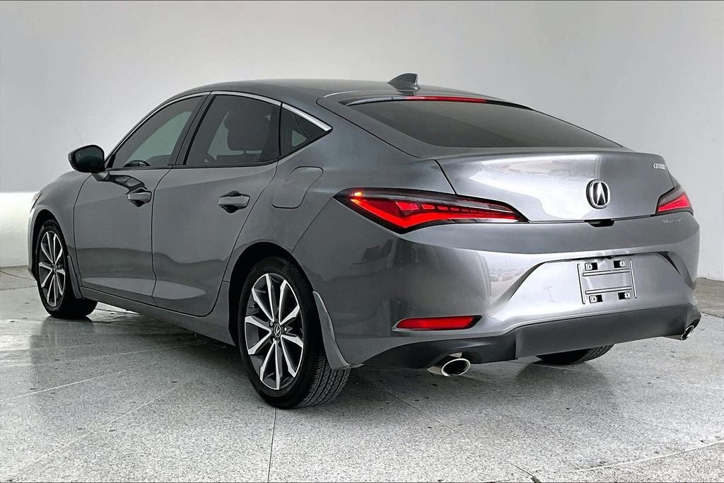 2025 Acura Integra Base