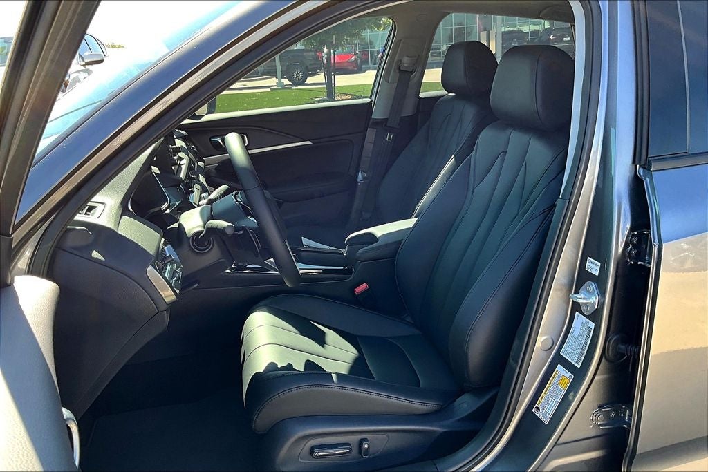 2025 Acura Integra Base