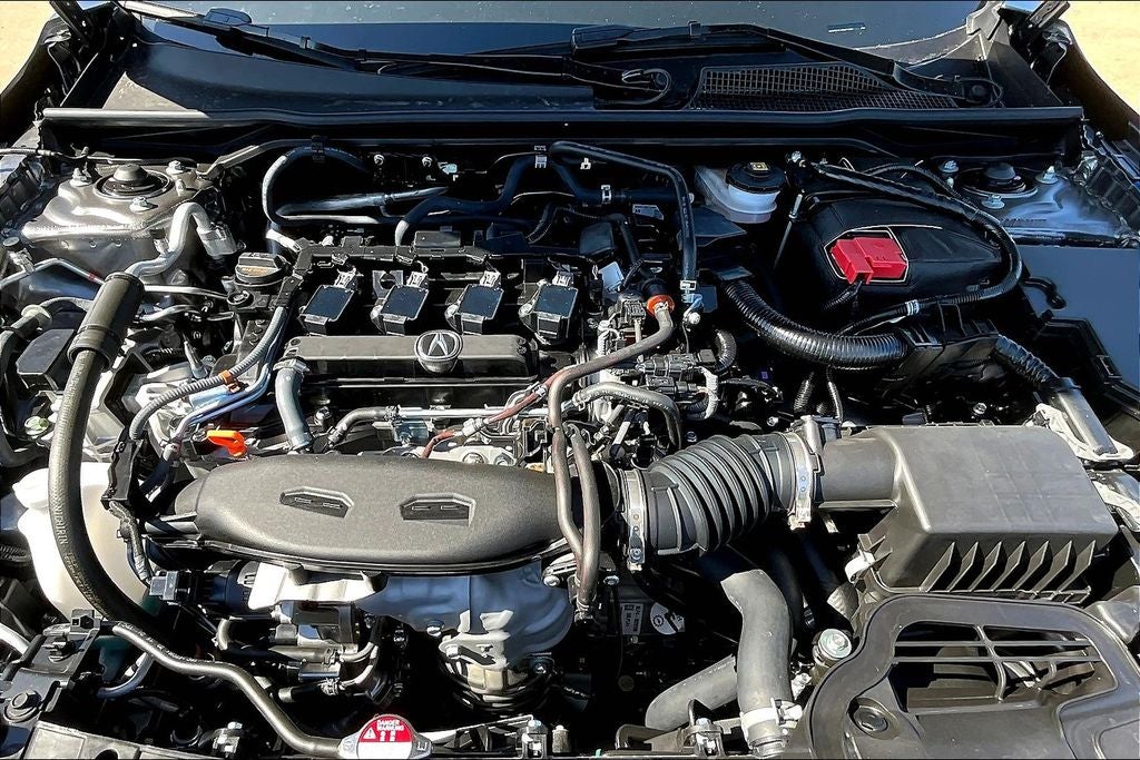 2025 Acura Integra Base