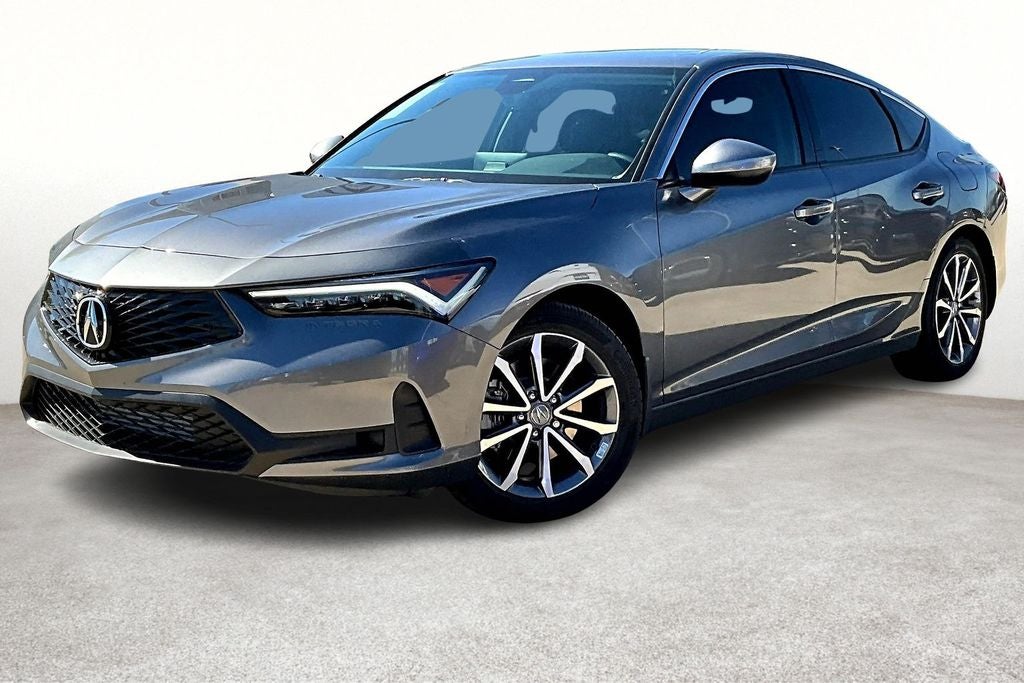 2025 Acura Integra Base